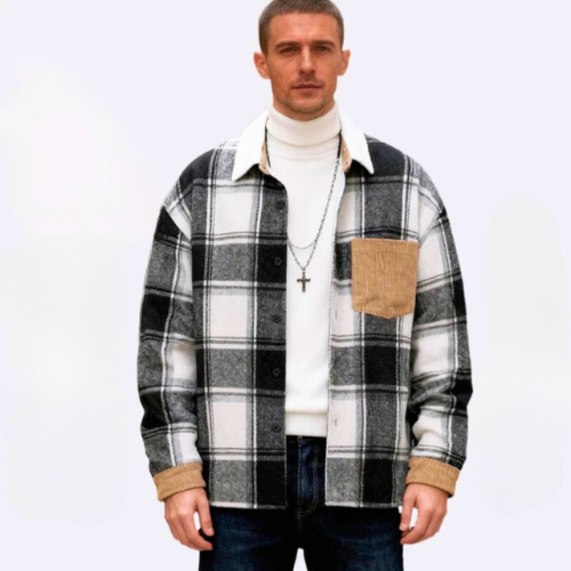 Outrider Fleece Overshirt