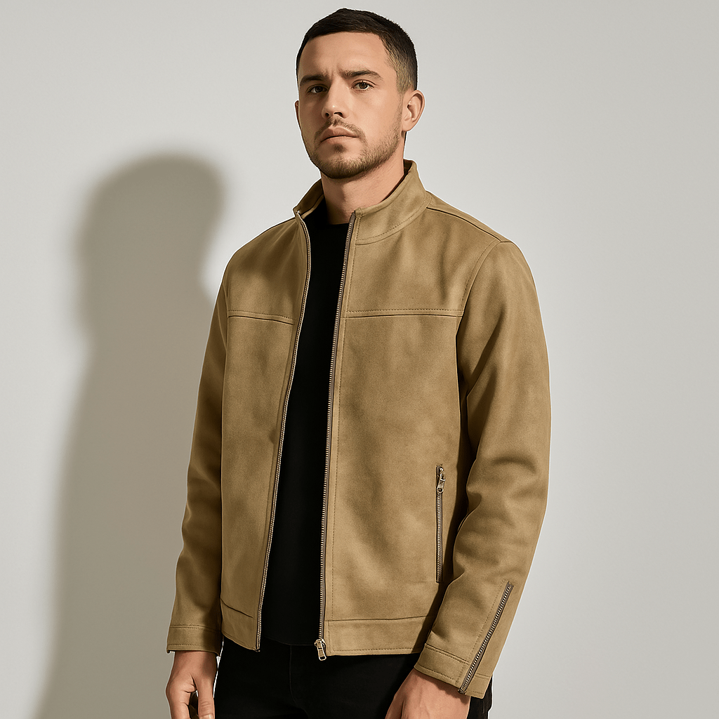 Distress Code Jacket