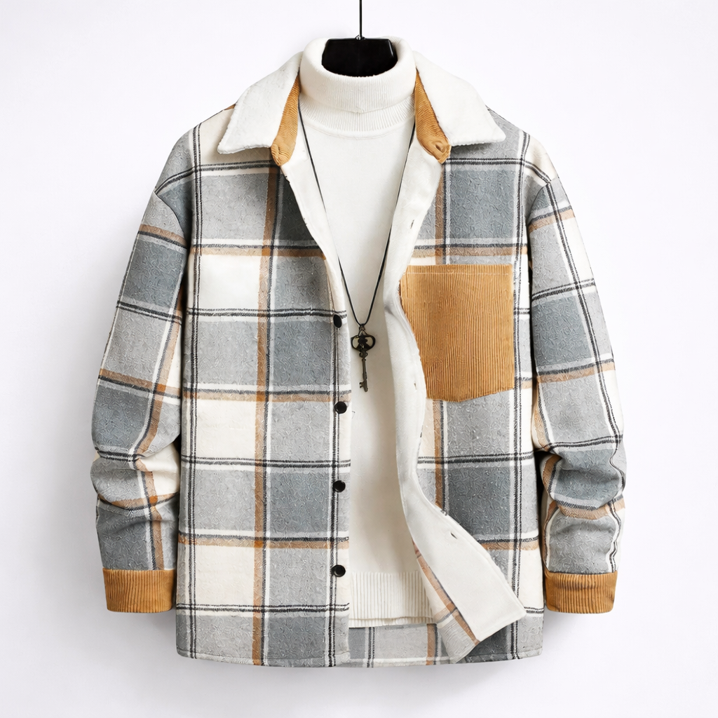 Outrider Fleece Overshirt