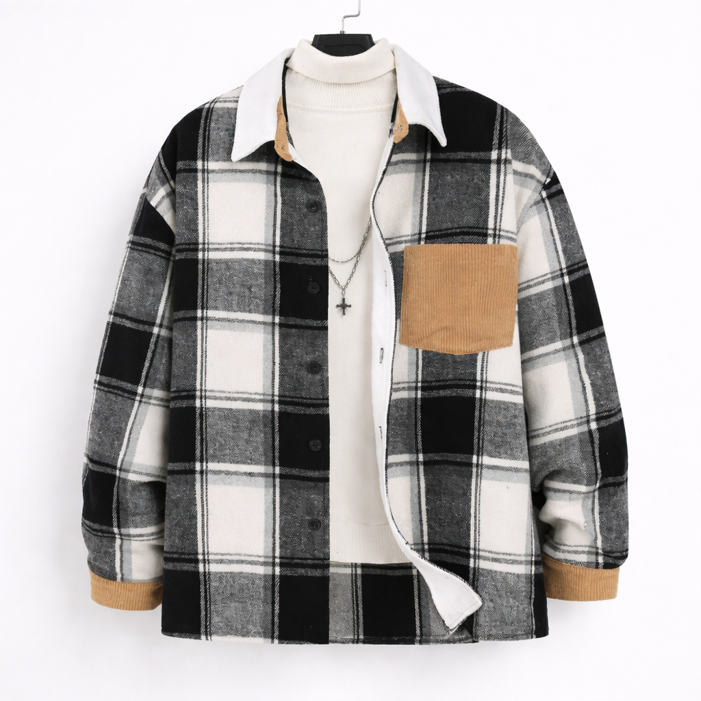 Outrider Fleece Overshirt