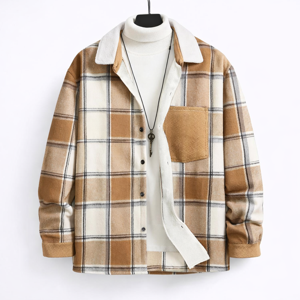 Outrider Fleece Overshirt