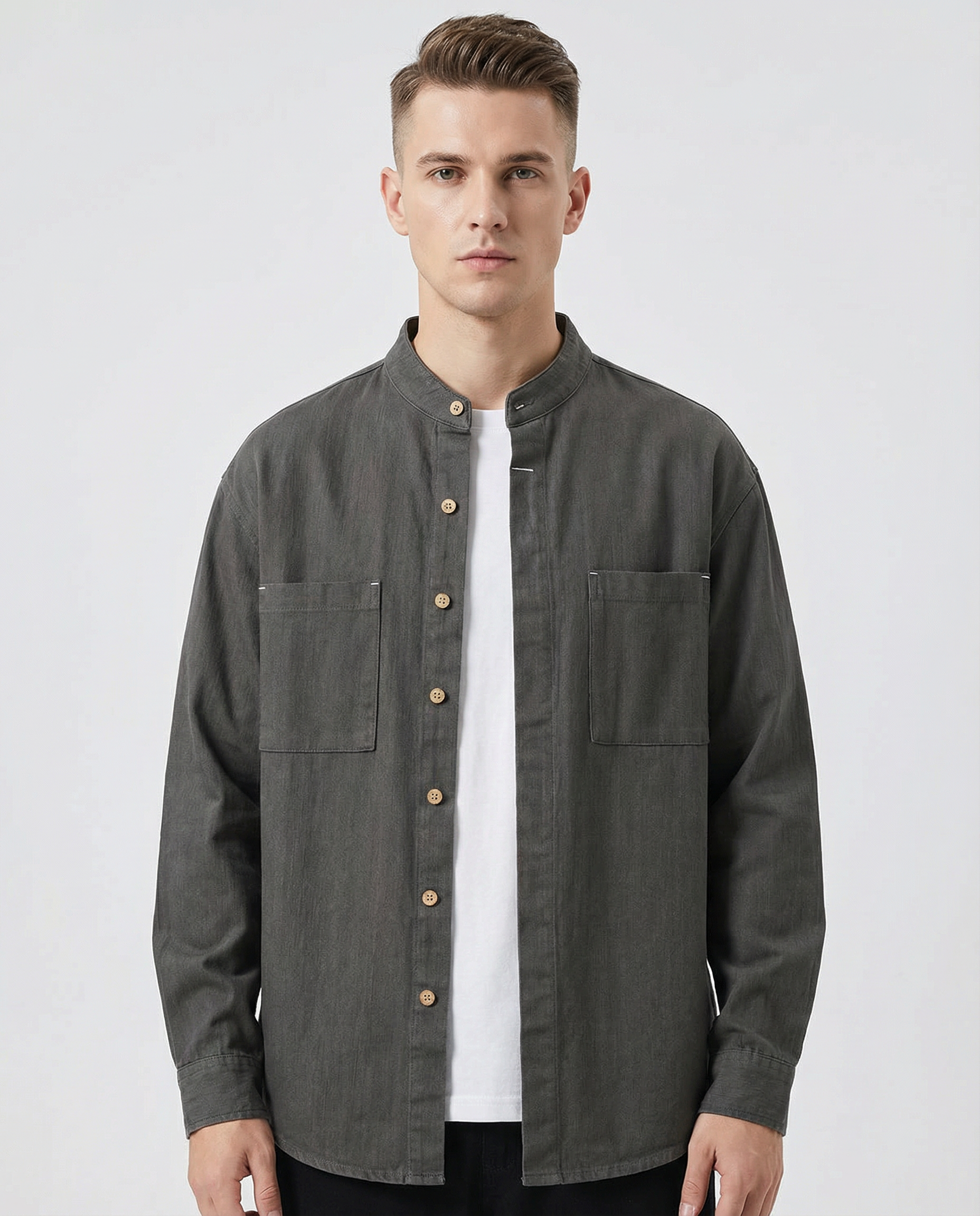 The Amalfi Cotton Shirt