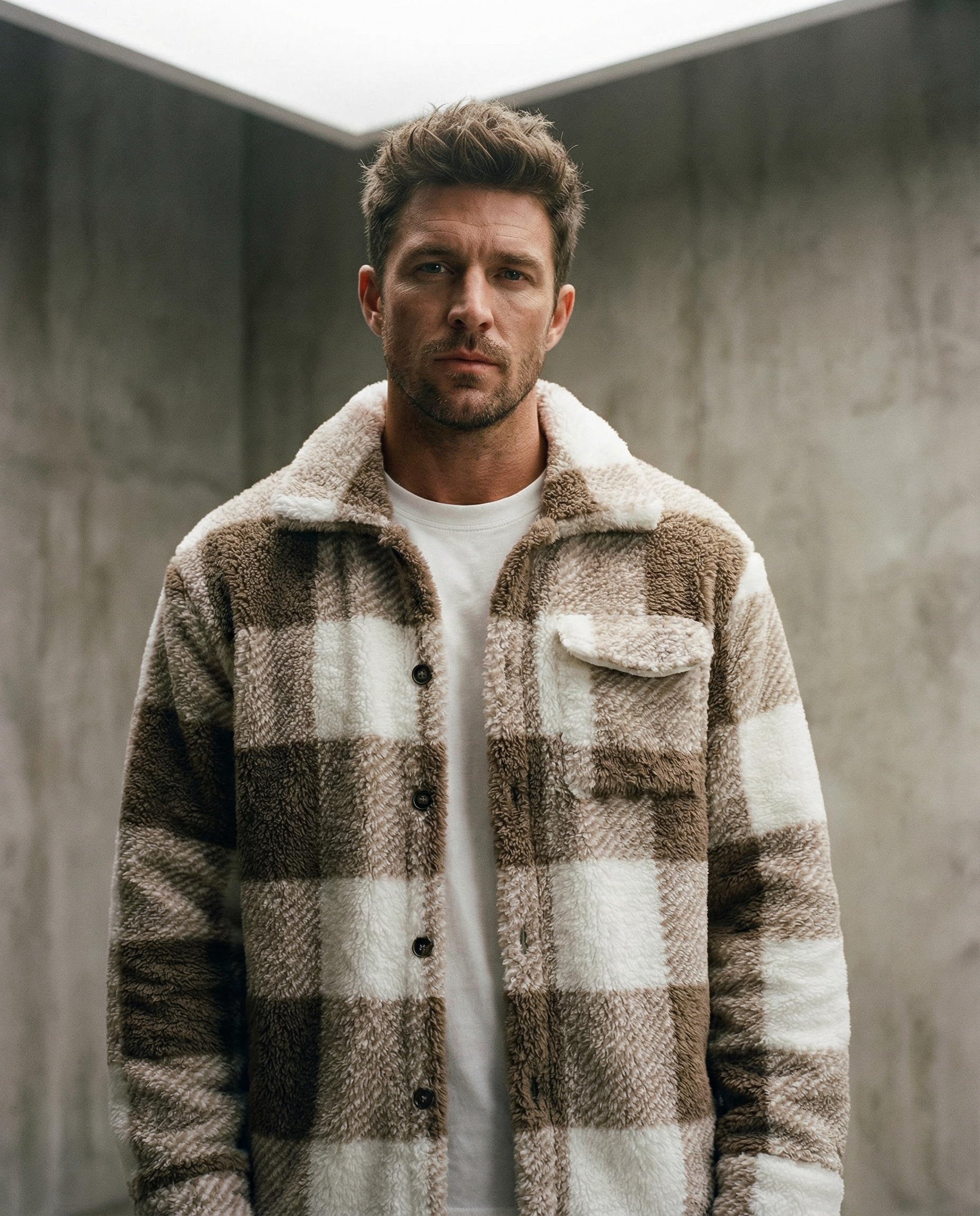 Norwood Fleece Shirt