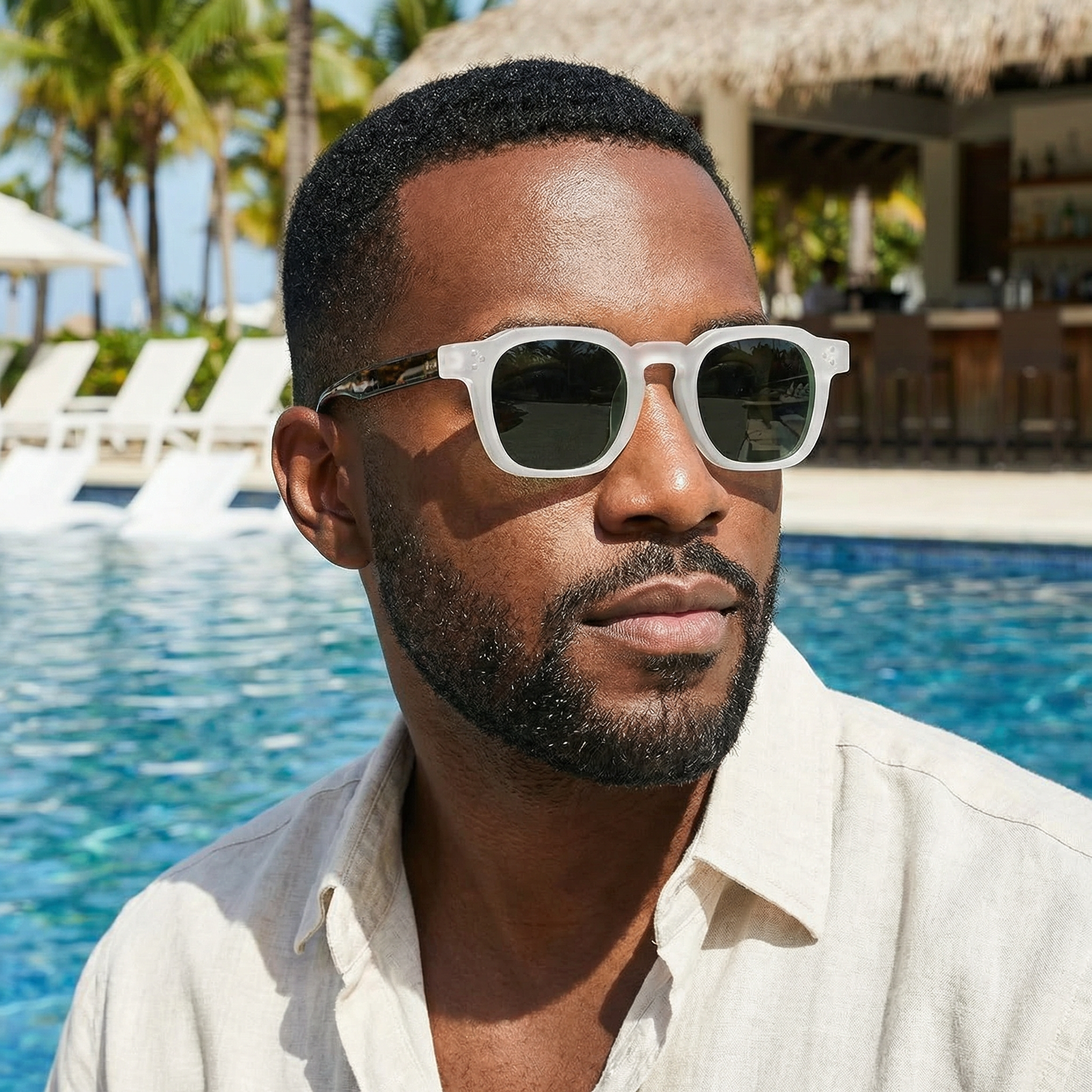 Milan Polarized Sunglasses