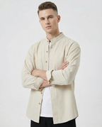 The Amalfi Cotton Shirt