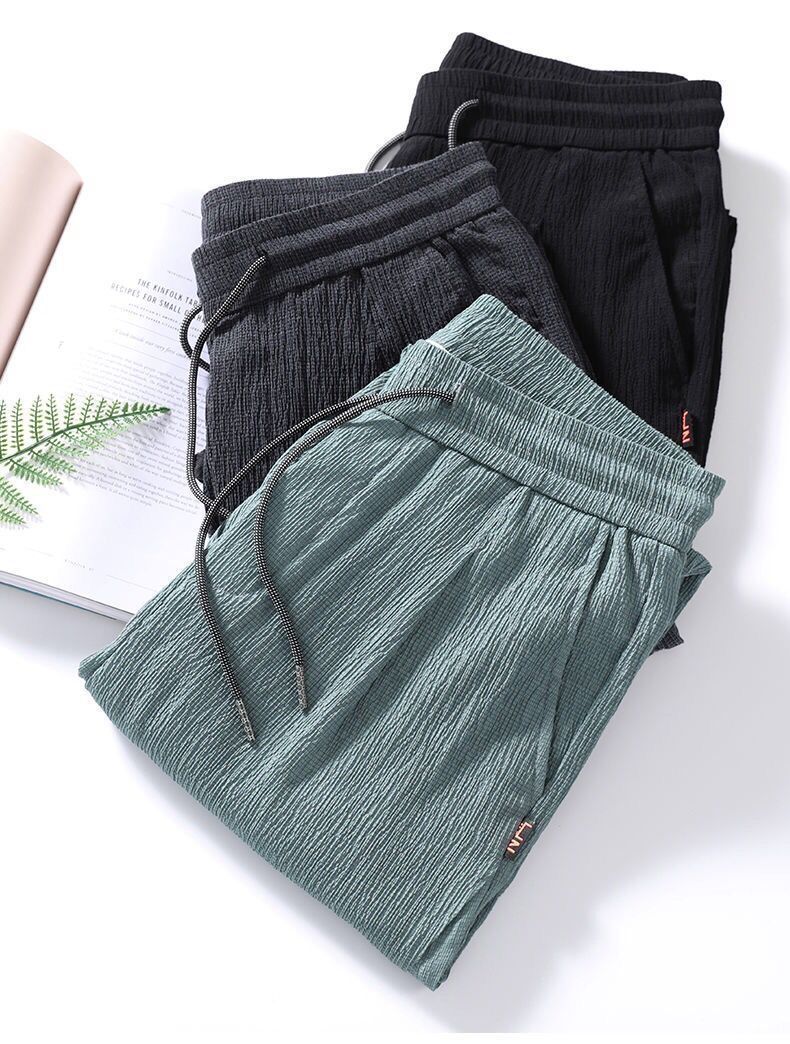 Casual Linen Pants