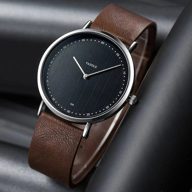 Cavalier Minimalistic Watch