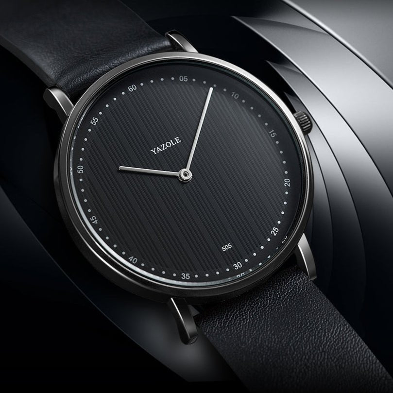 Cavalier Minimalistic Watch