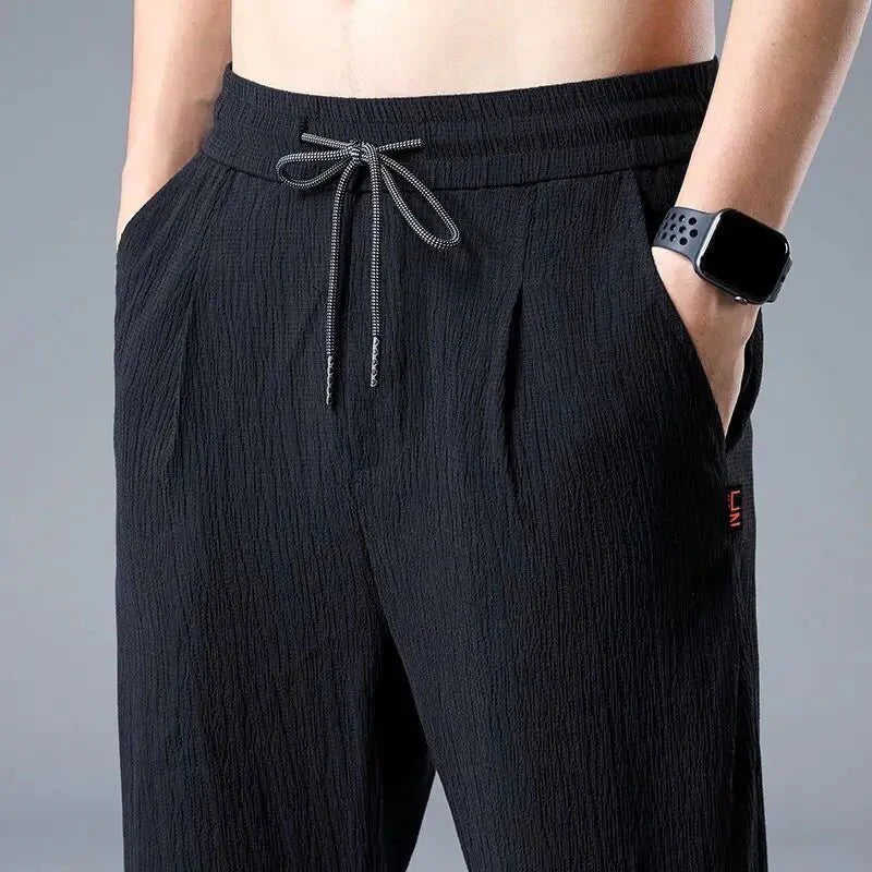 Casual Linen Pants