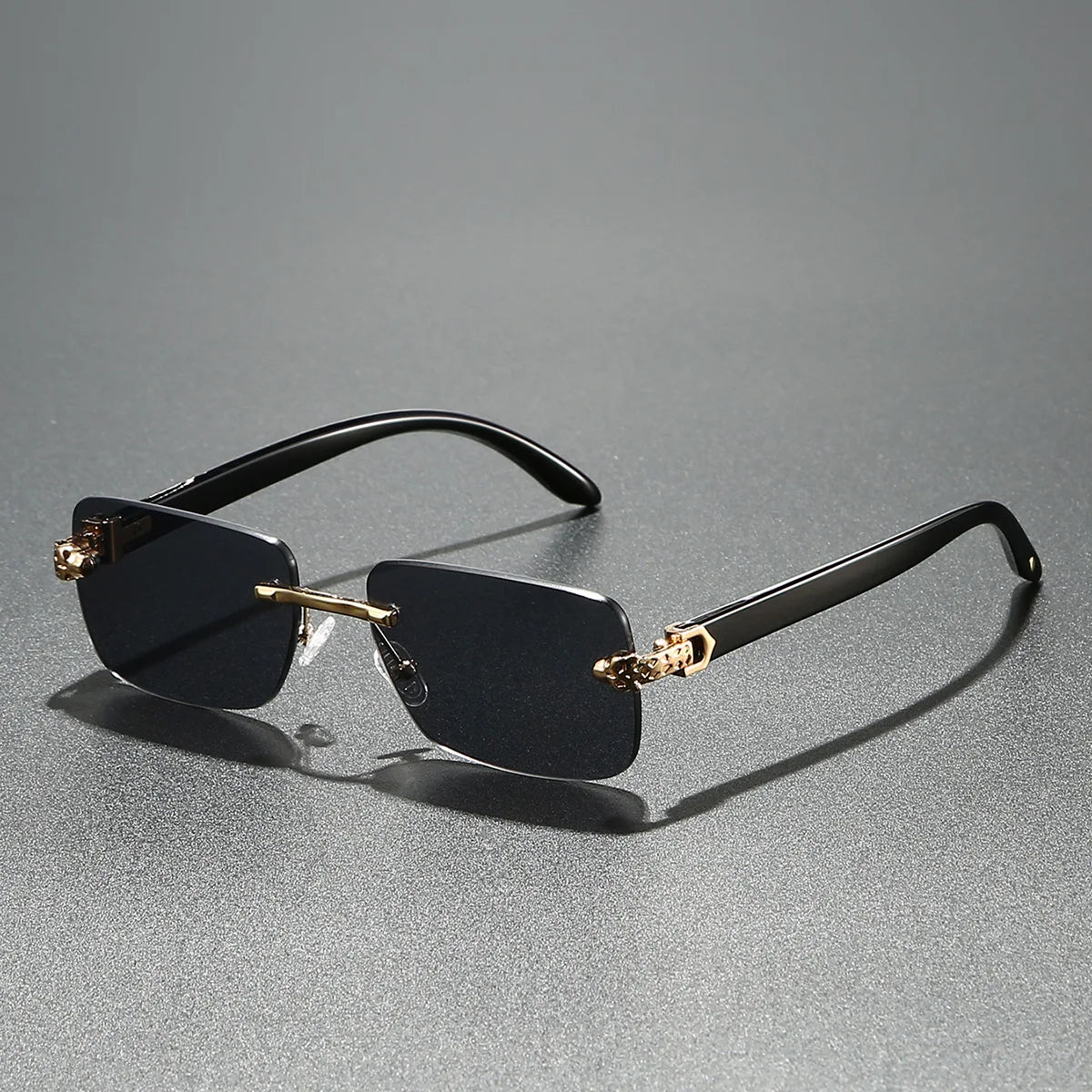 Cavalier Rimless Sunglasses