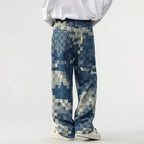 Pixel Fade Jeans
