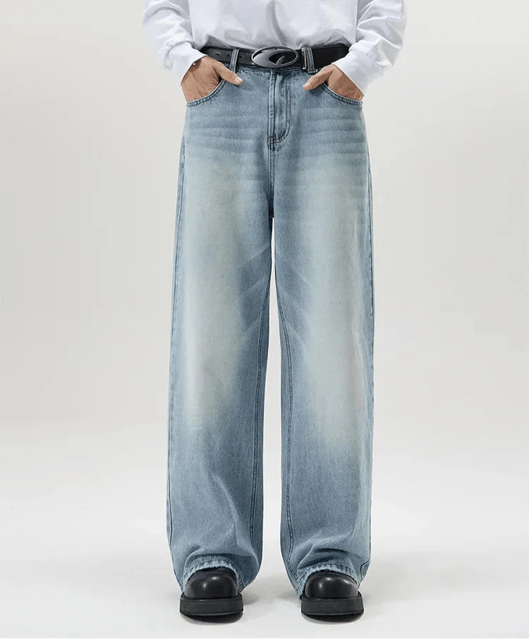 Streetflow Straight Jeans