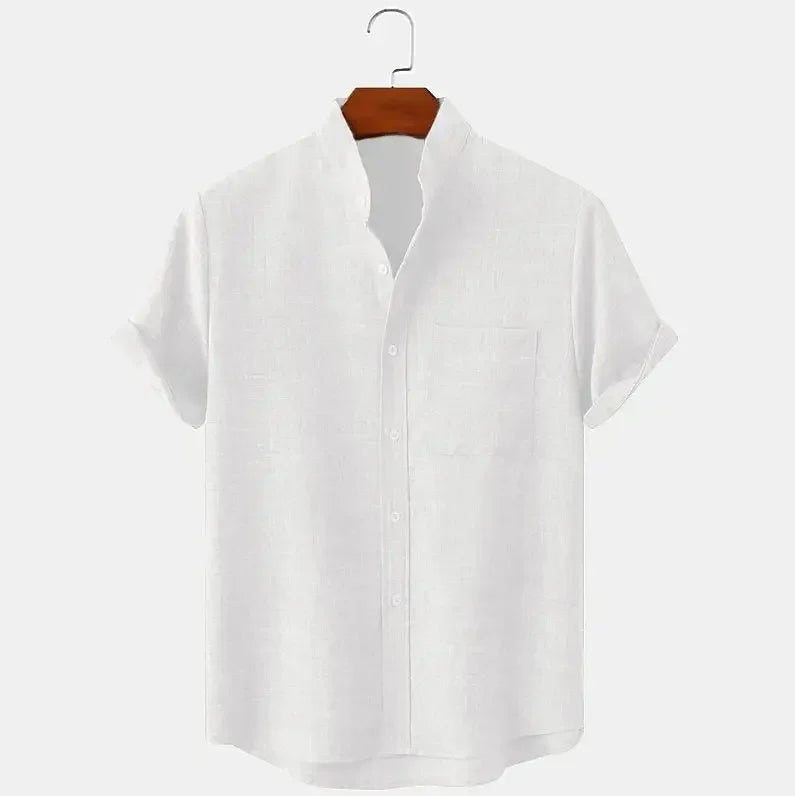 The Capri Linen Shirt