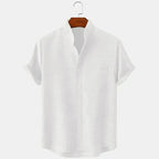 The Capri Linen Shirt