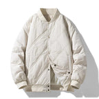 Padded Bomber Jacket