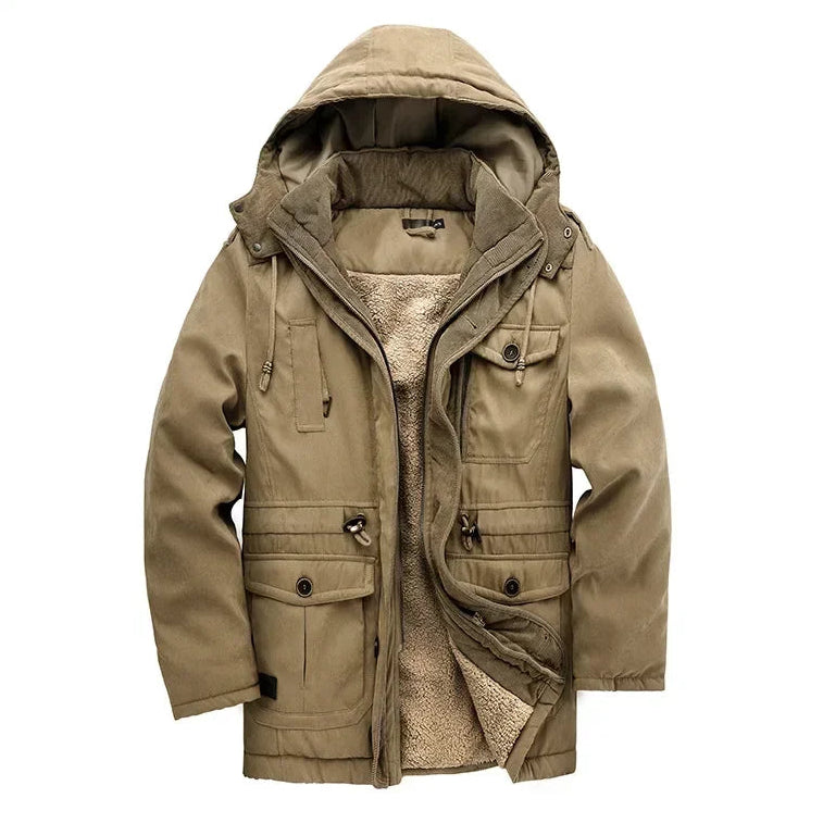 Blackridge Lamb Fleece Field Jacket