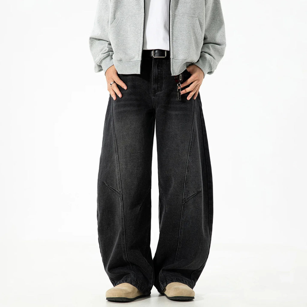 Ghostwash Baggy Jeans