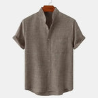 The Capri Linen Shirt