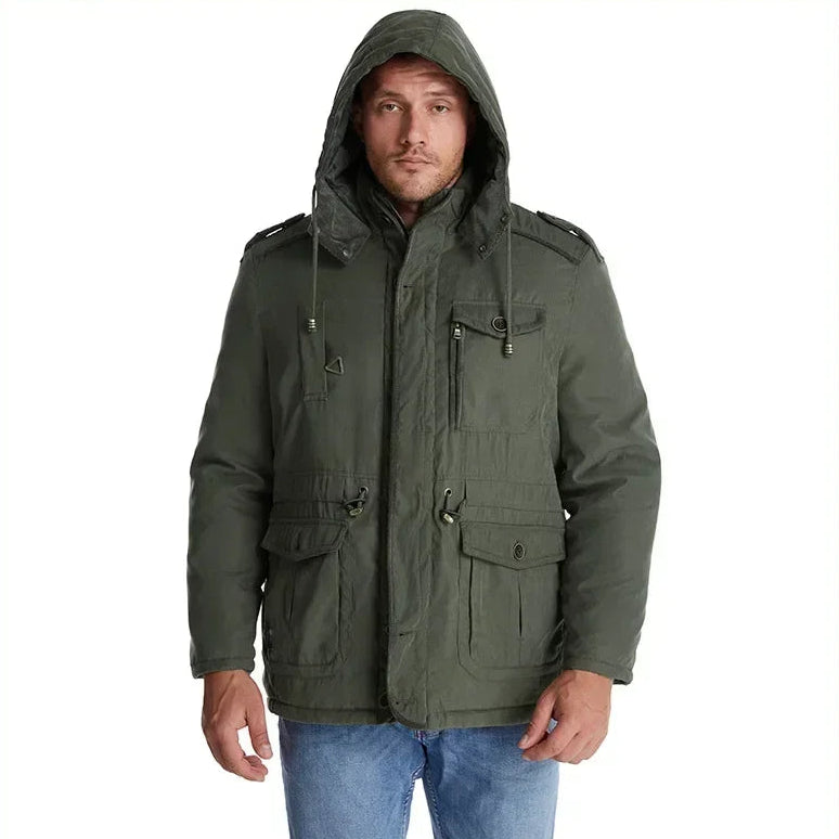 Blackridge Lamb Fleece Field Jacket