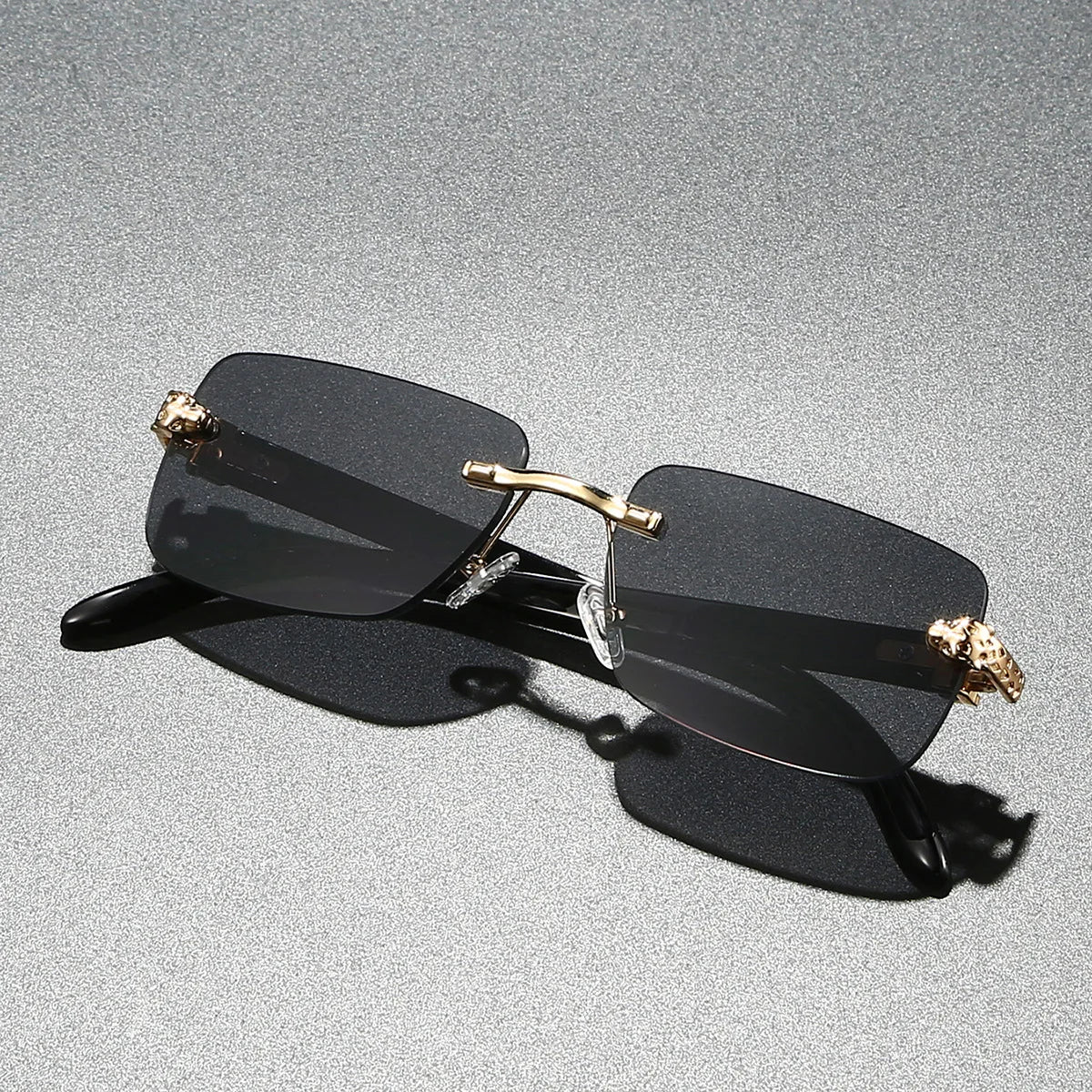 Cavalier Rimless Sunglasses