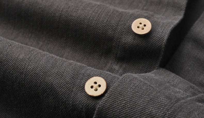 The Amalfi Cotton Shirt