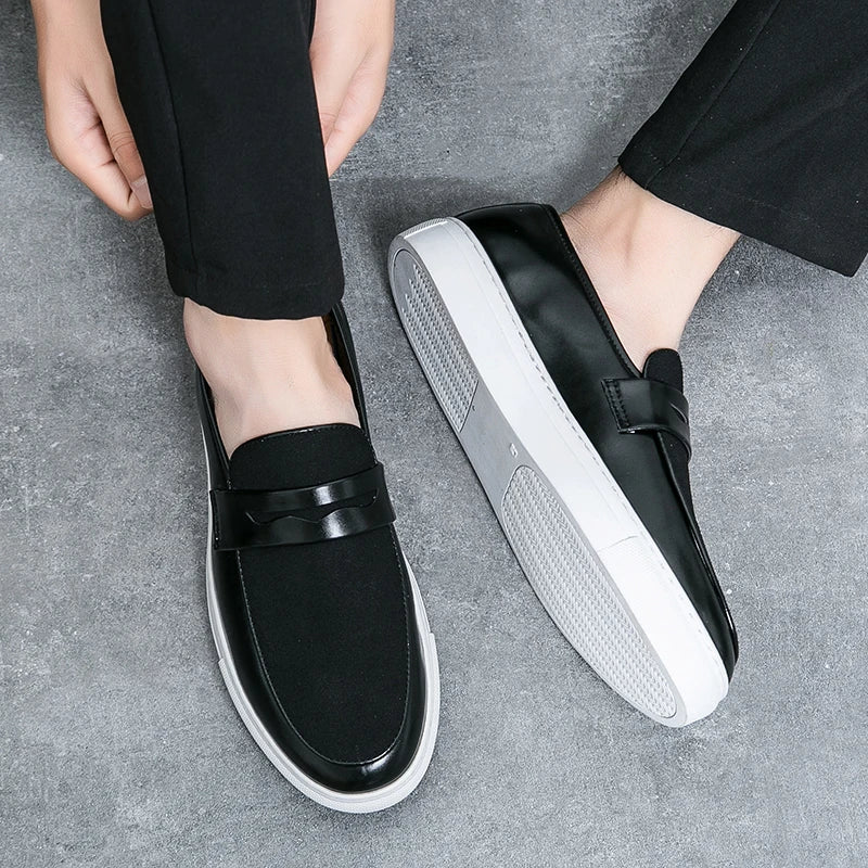 Milano Suede Loafer