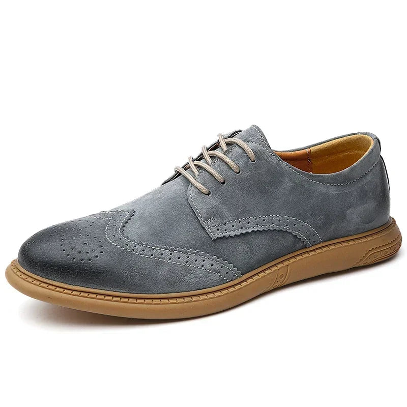 The Harrington Smart Casual Shoes