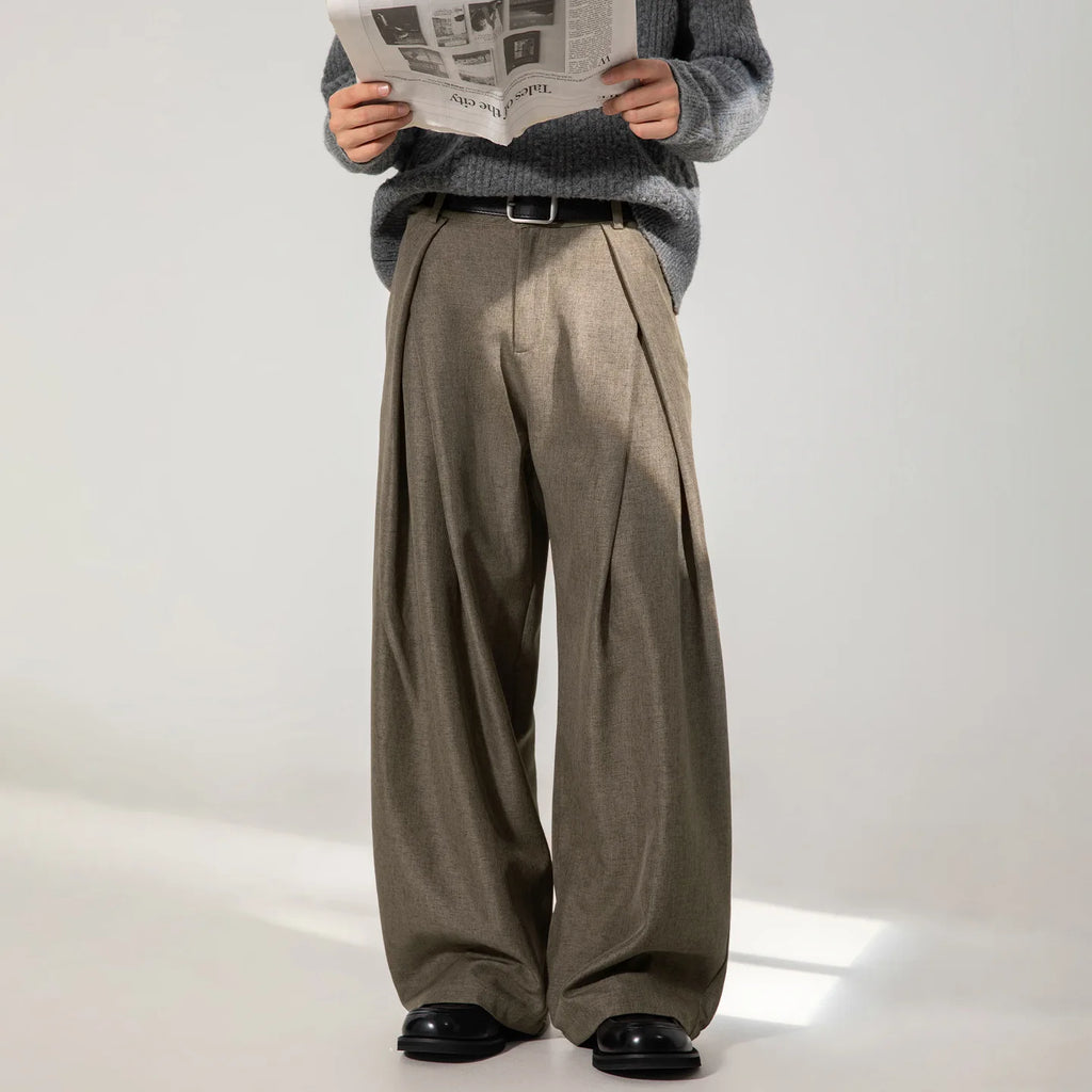 Ardent Wide-Leg Pants