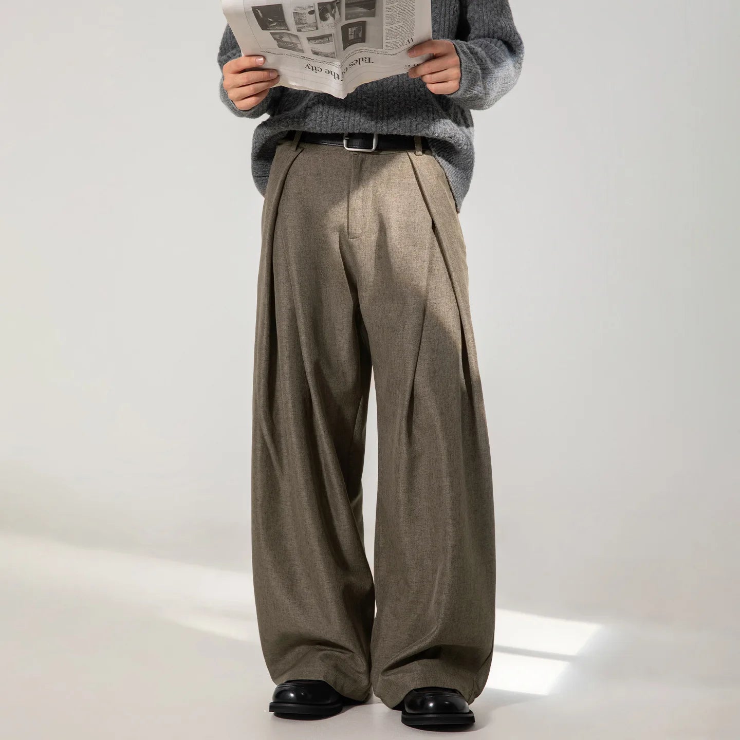 Ardent Wide-Leg Pants