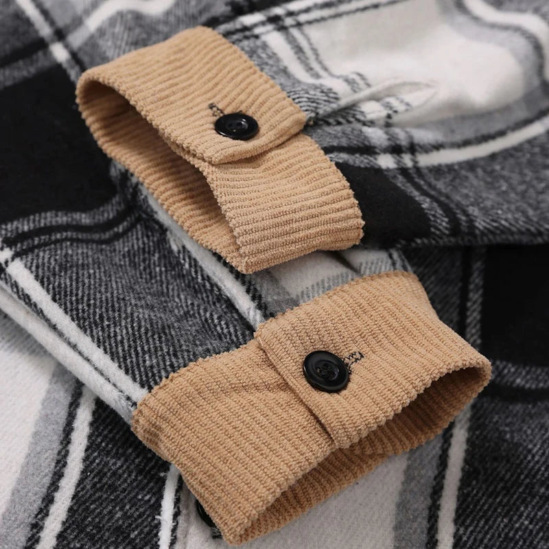 Outrider Fleece Overshirt