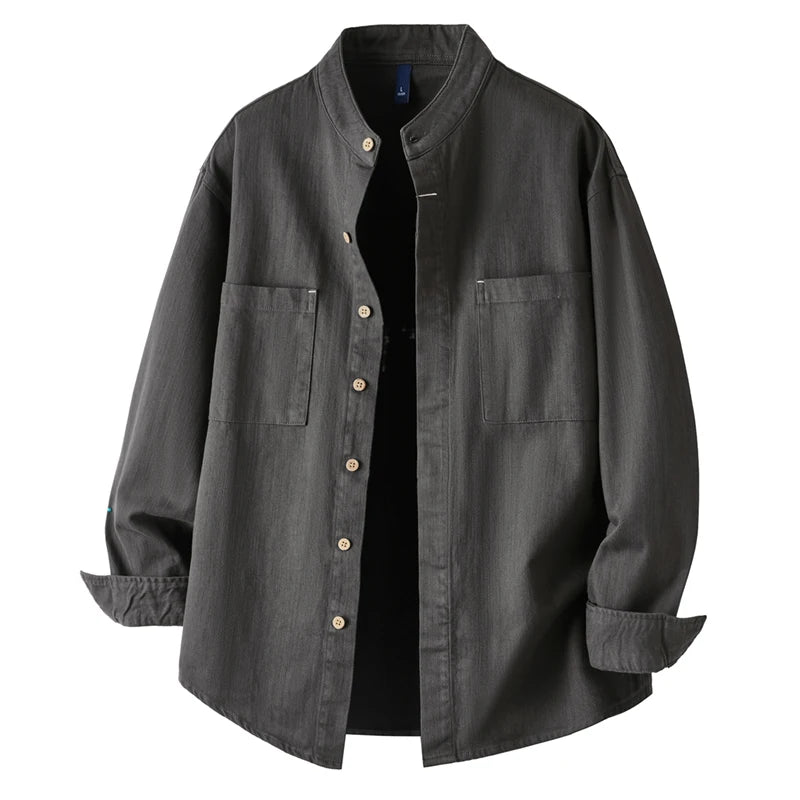 The Amalfi Cotton Shirt