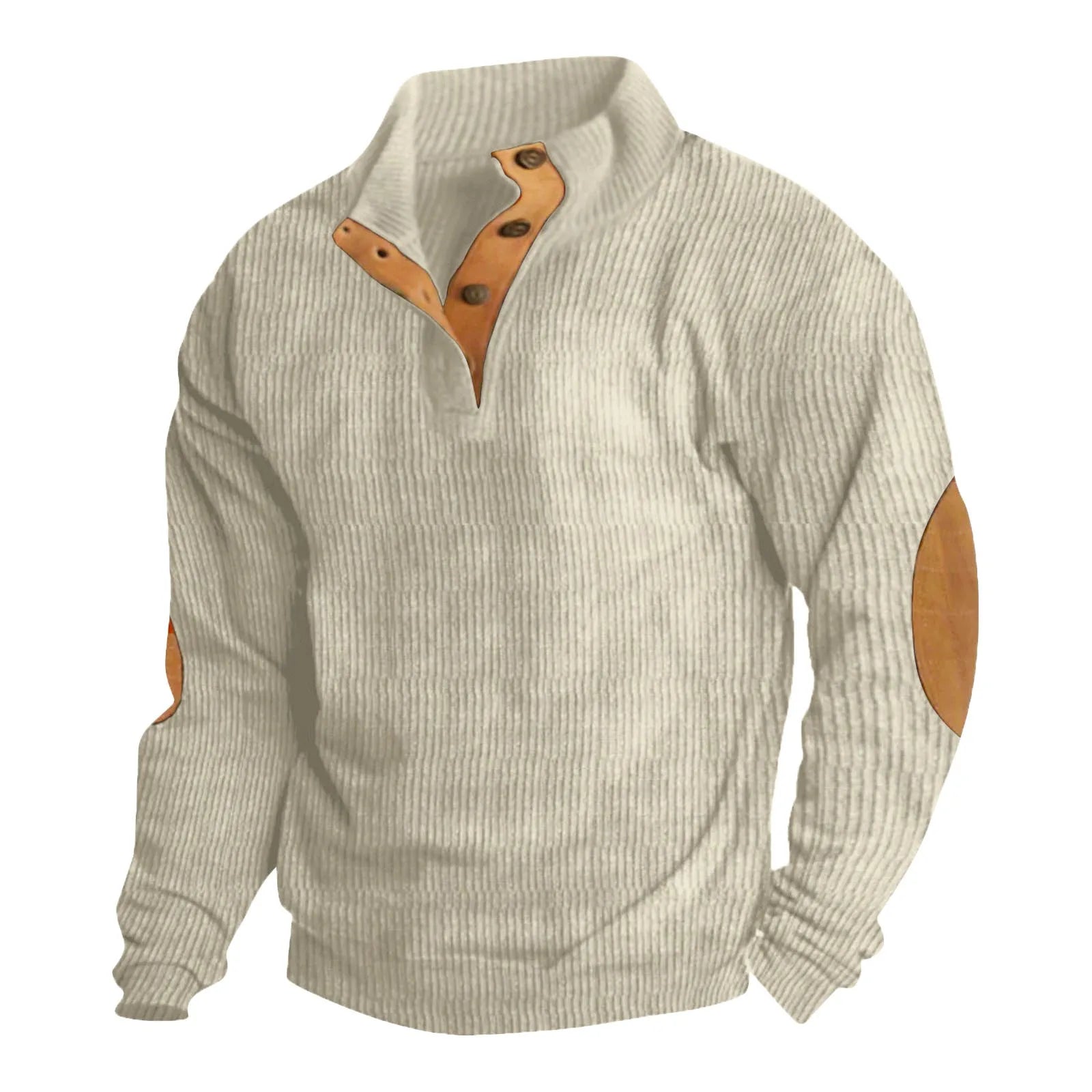 Heritage Ribbed Sweater