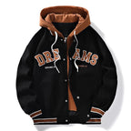 Dreams Varsity Jacket