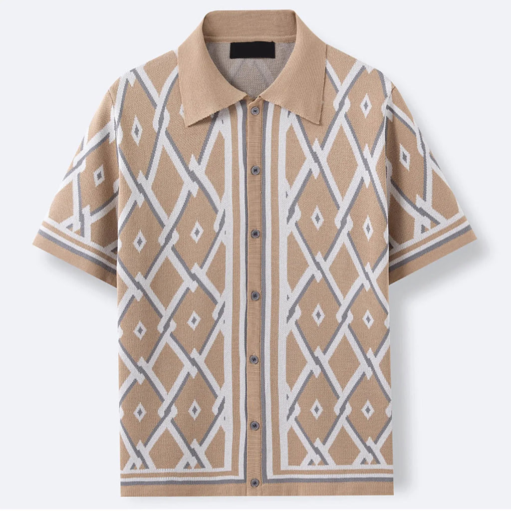 Lattice Club Vacay Shirt