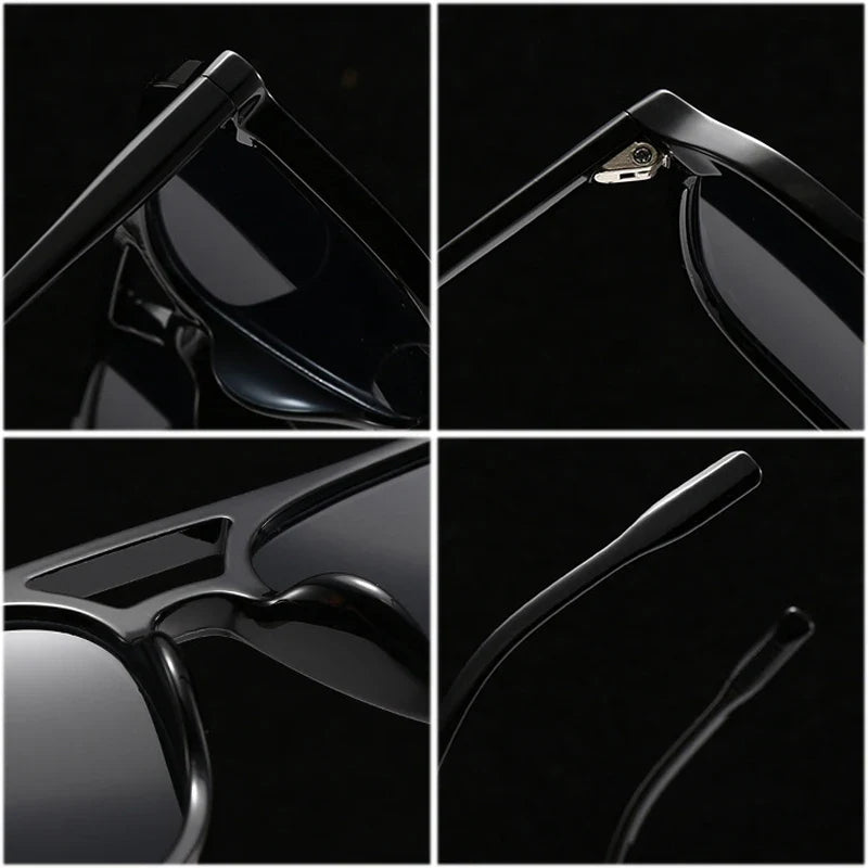 Ghostline Double Bridge Sunglasses