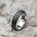 Drakefang Stainless Steel Ring