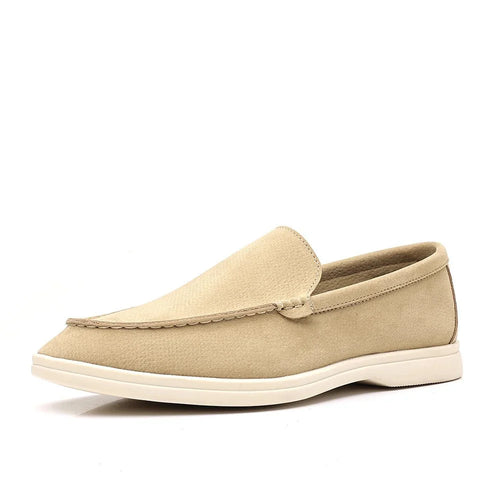 Ariston Suede Loafers