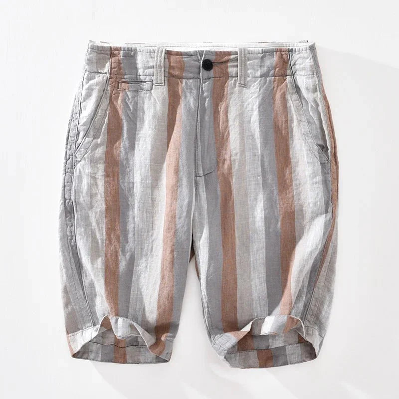 Coastal Club Linen Shorts
