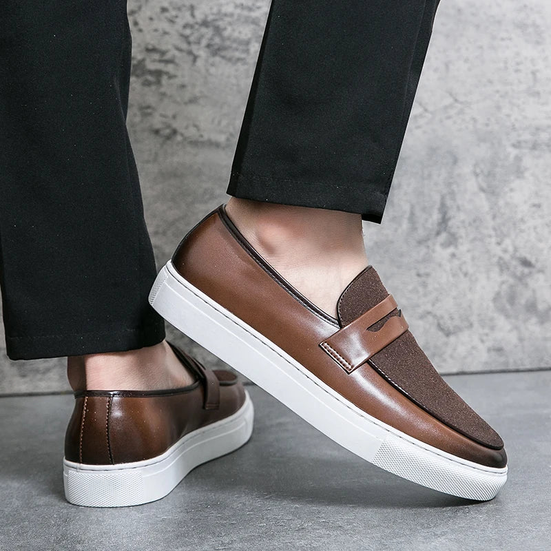 Milano Suede Loafer