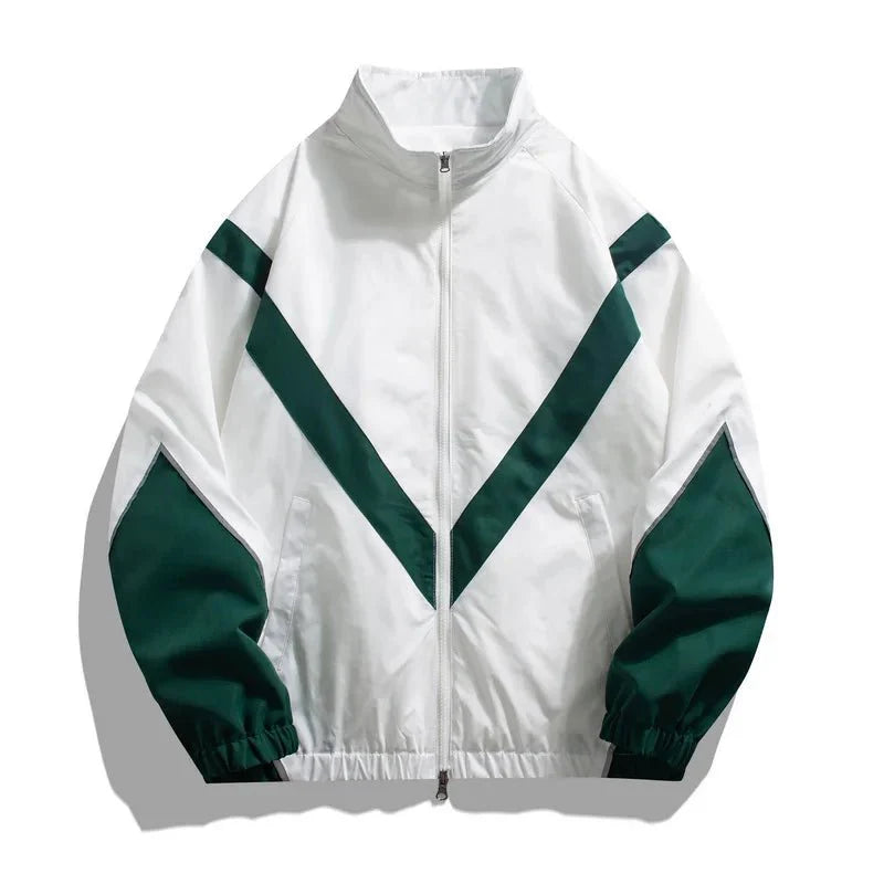 Prime Layer Windbreaker