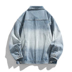 Retro denim jacket