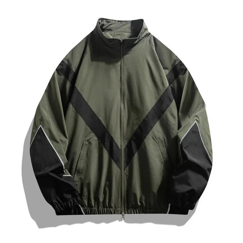 Prime Layer Windbreaker