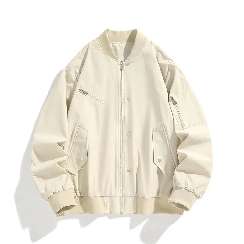 Core Bomber Jacket
