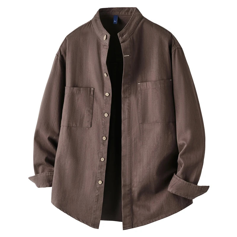 The Amalfi Cotton Shirt