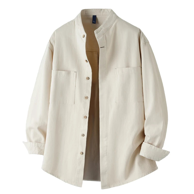 The Amalfi Cotton Shirt