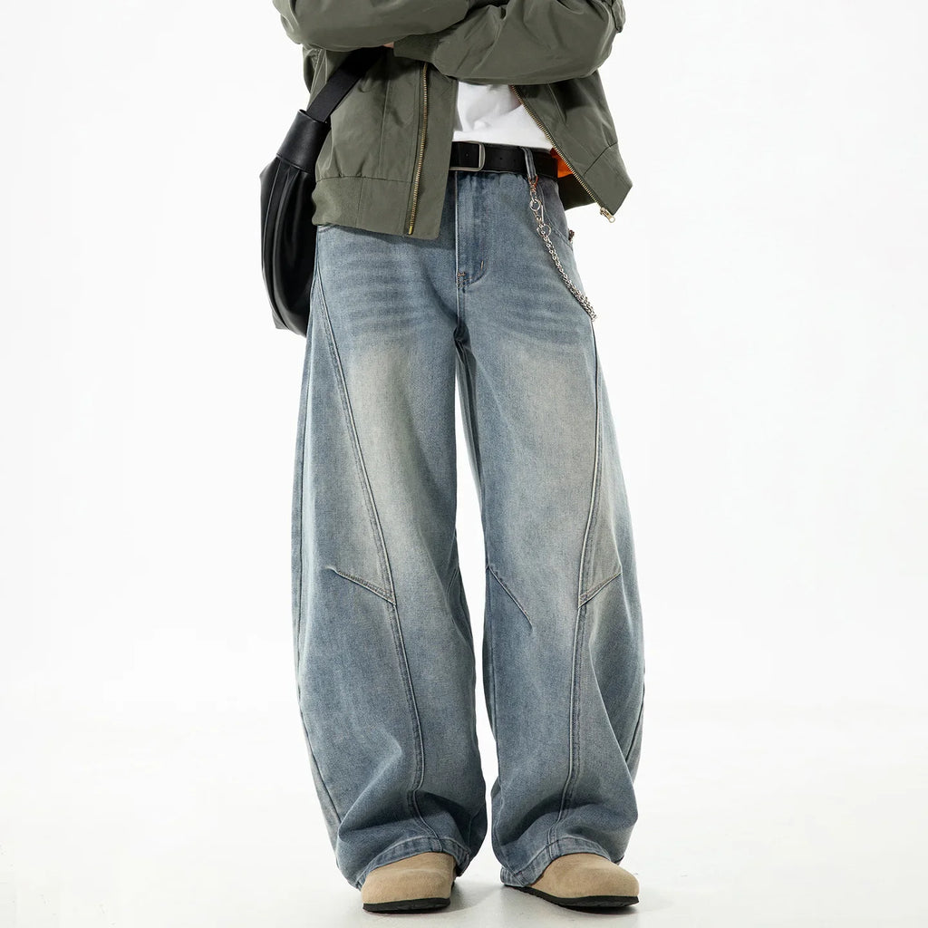 Ghostwash Baggy Jeans