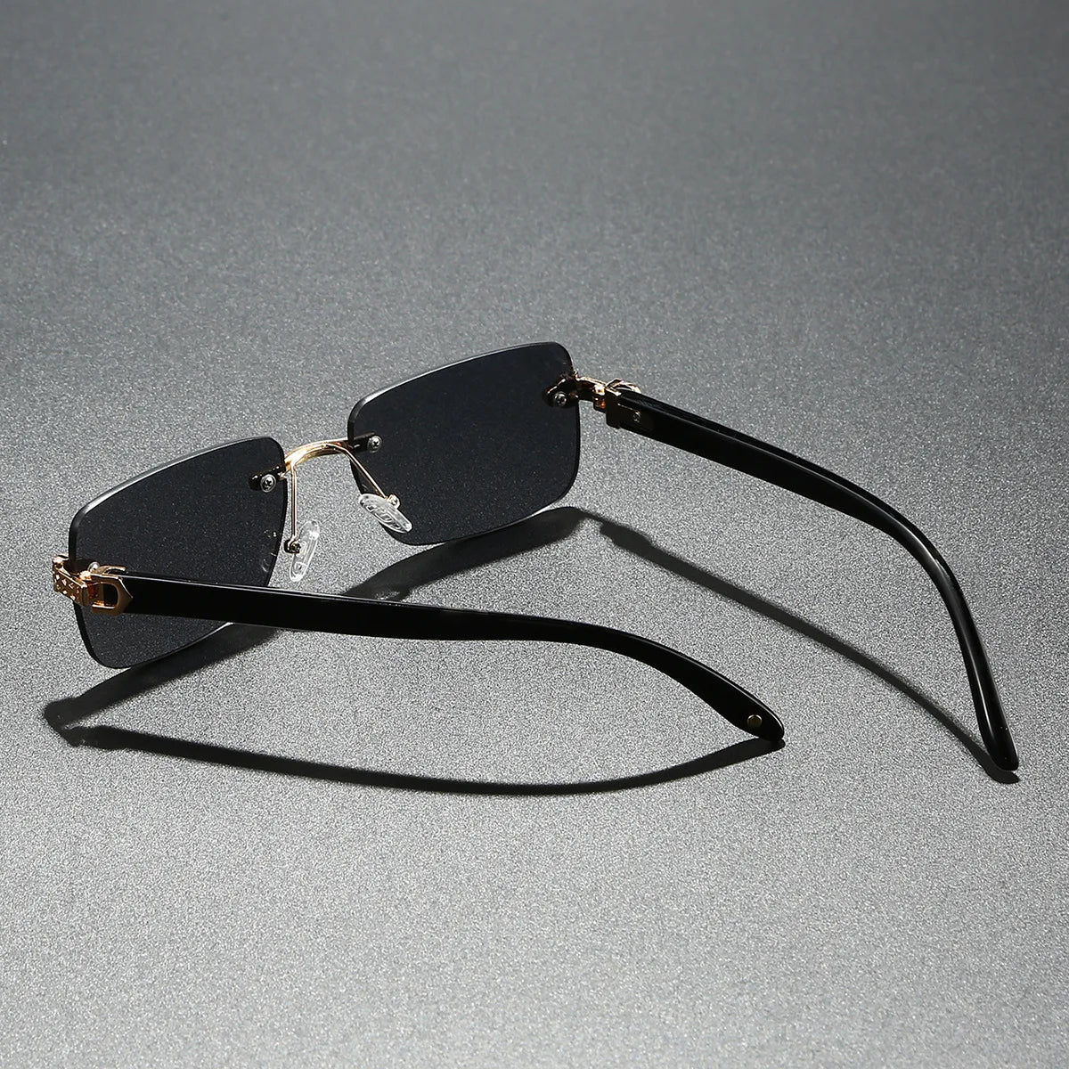Cavalier Rimless Sunglasses