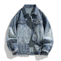 Retro denim jacket