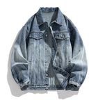 Retro denim jacket