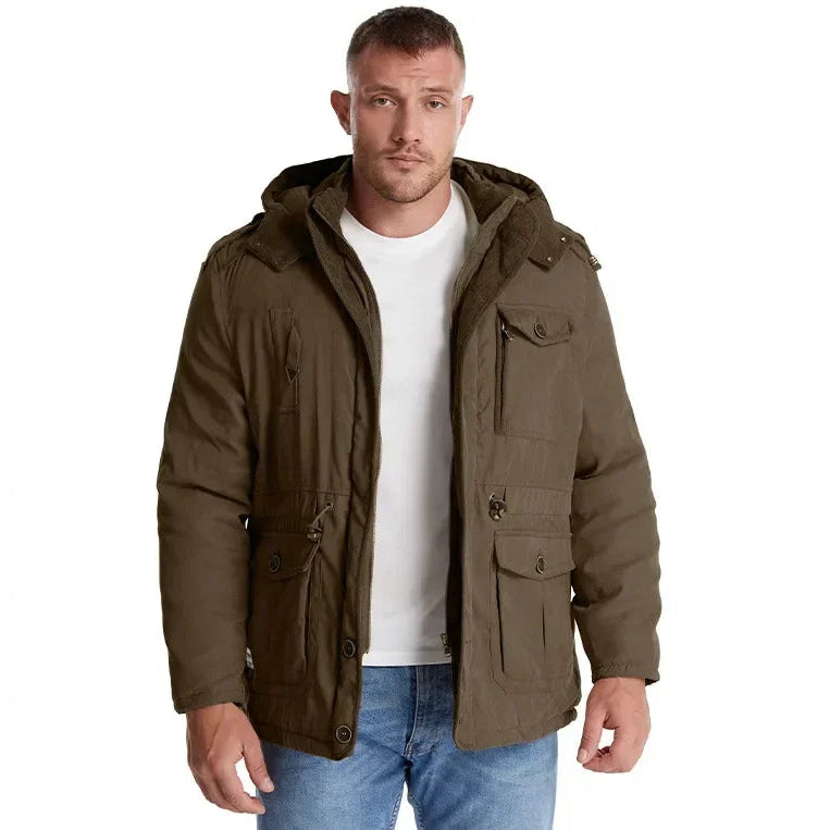 Blackridge Lamb Fleece Field Jacket